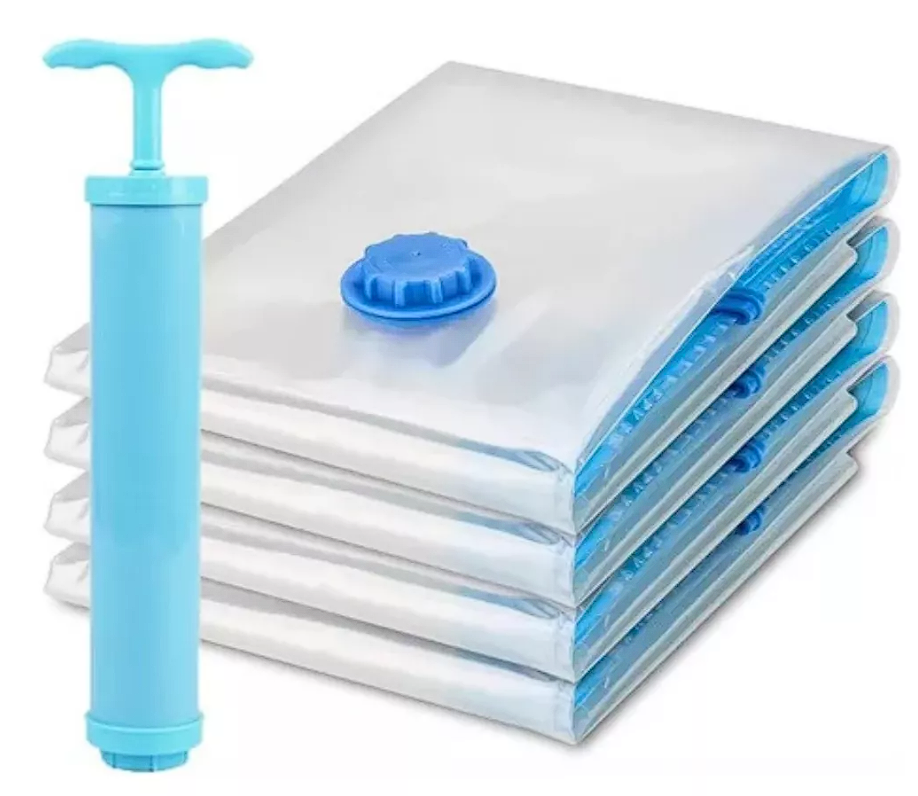 Bolsas al vacio hermeticas