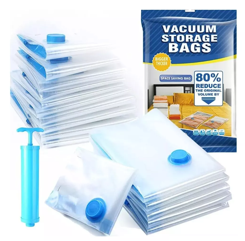 Bolsas al vacio hermeticas