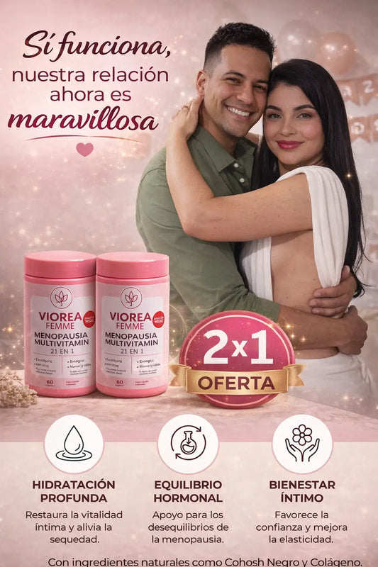 Viorea Redescubre Tu Frescura