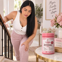 Viorea Femme — Huesos y Articulaciones