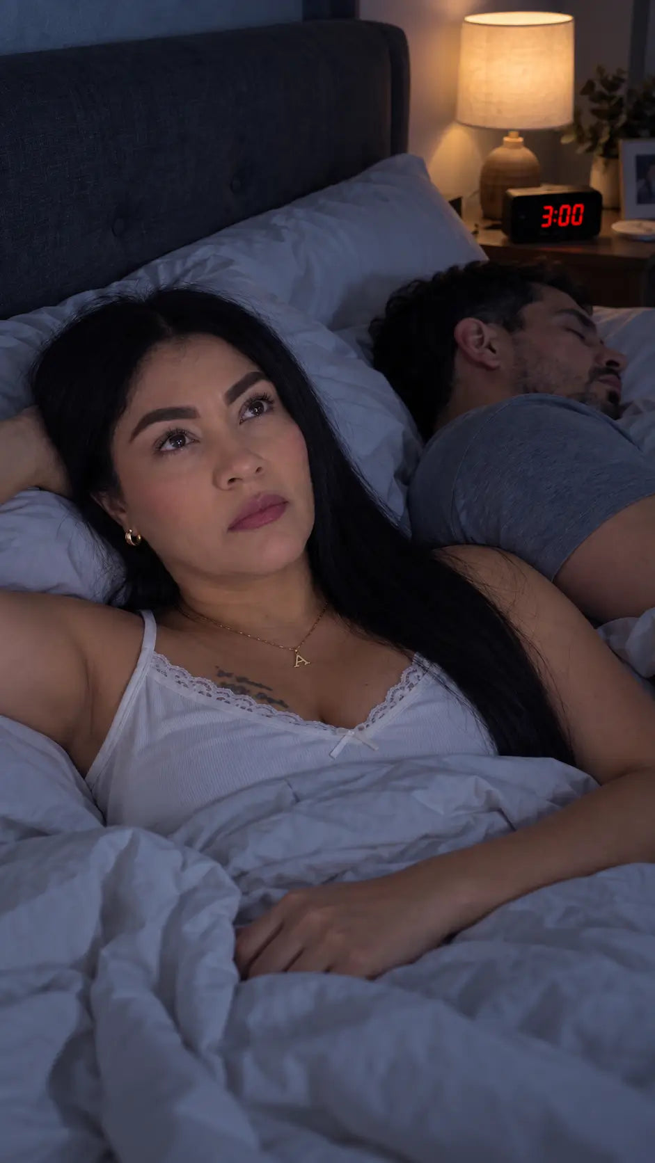 Viorea Femme — Sueño y Descanso