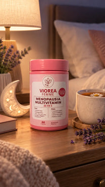 Viorea Femme — Sueño y Descanso
