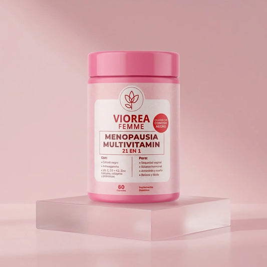 Multivitamínico 21 en 1 | x60 UND