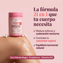 Multivitamínico 21 en 1 | x60 UND