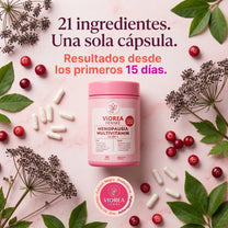 Multivitamínico 21 en 1 | x60 UND