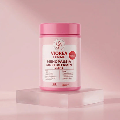 viorea Femme -Complemento alimenticio